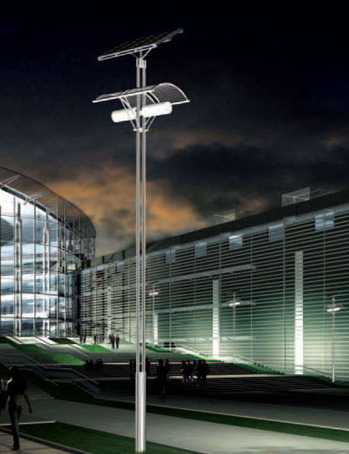 太阳能路灯厂家