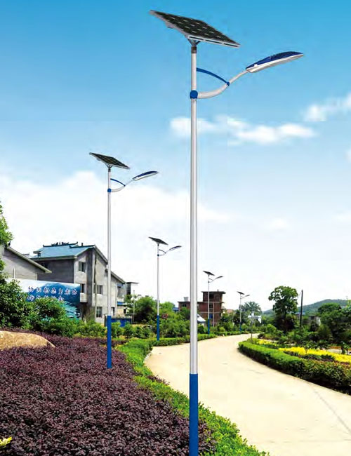 锂电智能太阳能路灯 锂电智能太阳能路灯