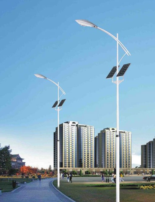 太阳能路灯制造商