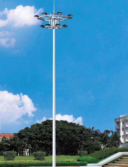 8米高杆灯