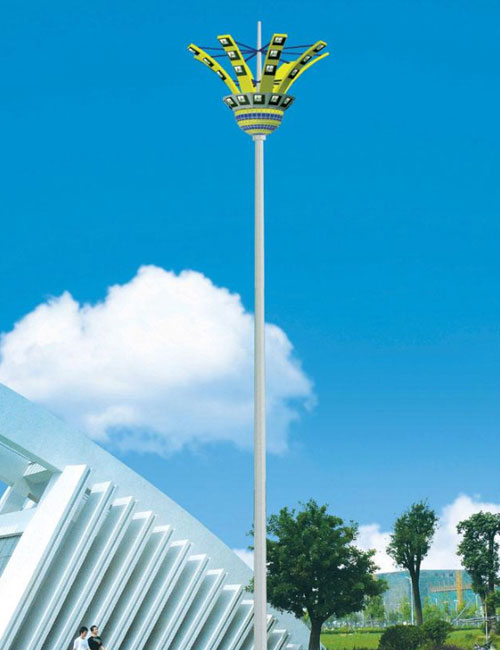 高速路口高杆灯