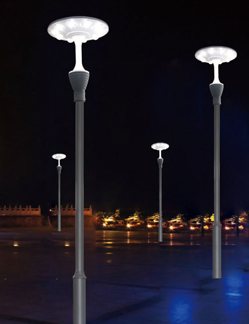 太阳能LED庭院灯