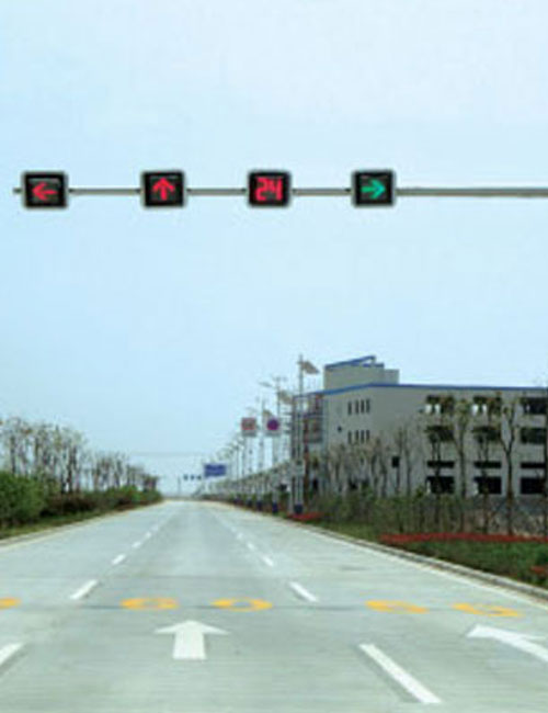 道路监控杆 道路监控杆