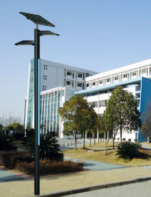 太阳能路灯系列