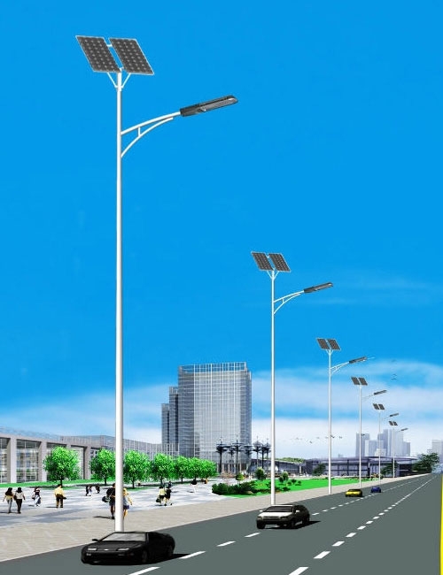太阳能路灯生产厂家